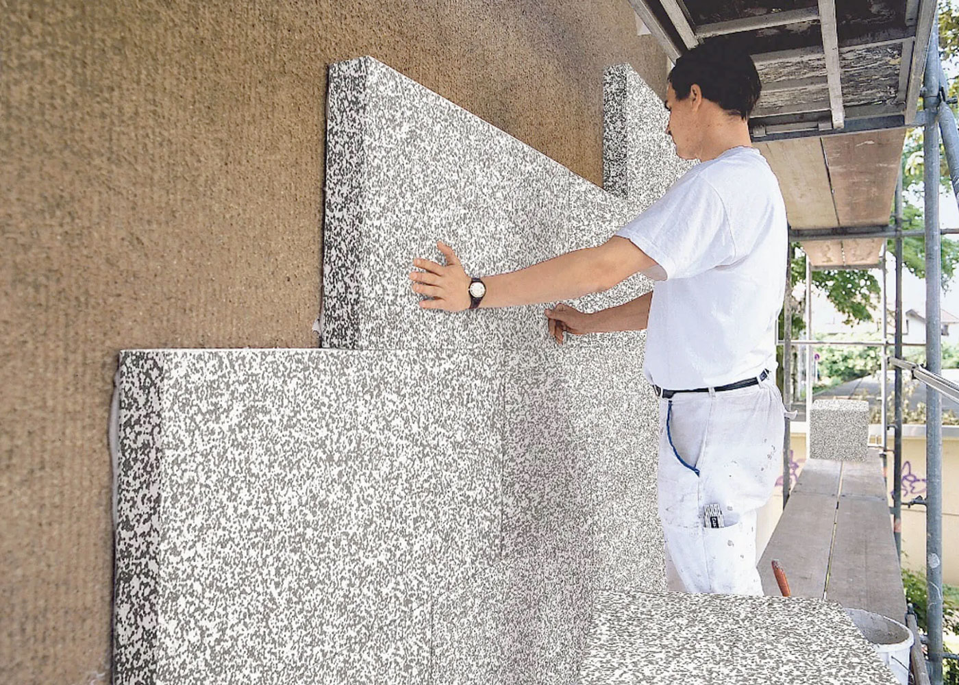 Dış Cephe Mantolama