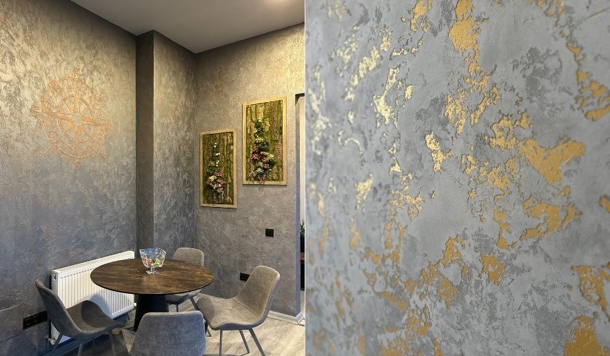 İtalyan Dekoratif Boya