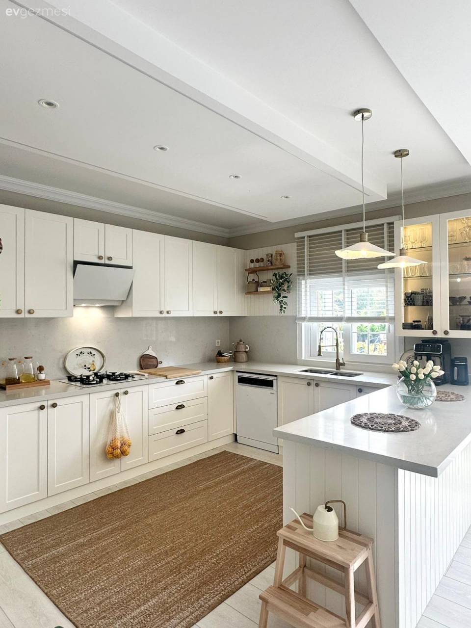 Anahtar Teslim Mutfak Tadilatı