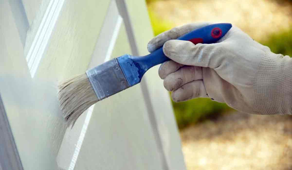 Amerikan Kapı Boyama